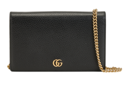 WOC, Leather, Black, 496085, S/DB, 3*